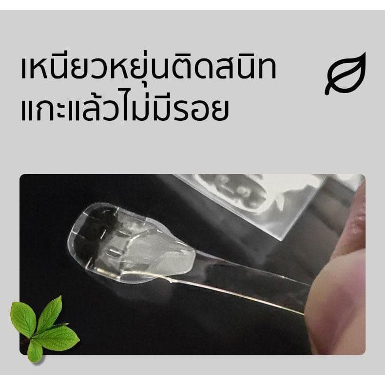 A346 กาวซิลิโคน P'Nat Thai สำหรับเล็บ ติดทนนาน กันน้ำ ไม่ต้องขัดเงา ใช้งานในระยะยาว ความเหนียวสูงมาก รูปที่ 5