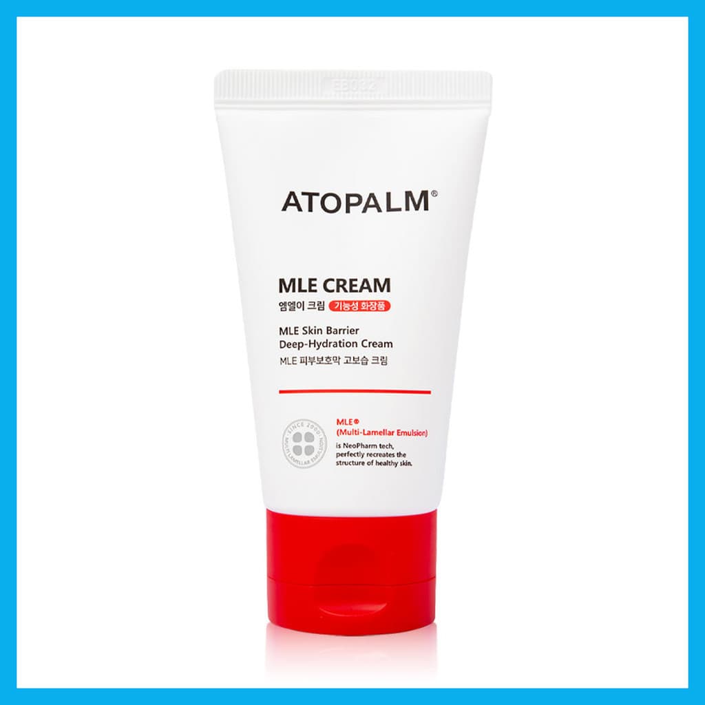 ATOPALM Mle Cream 65ml ครีมบำรุงผิวหน้าและผิวกาย อโทปาล์ม ช่วยเสริมชั้นผิว ให้ผิวคงความชุ่มชื้นได้ยาวนาน. รูปที่ 4