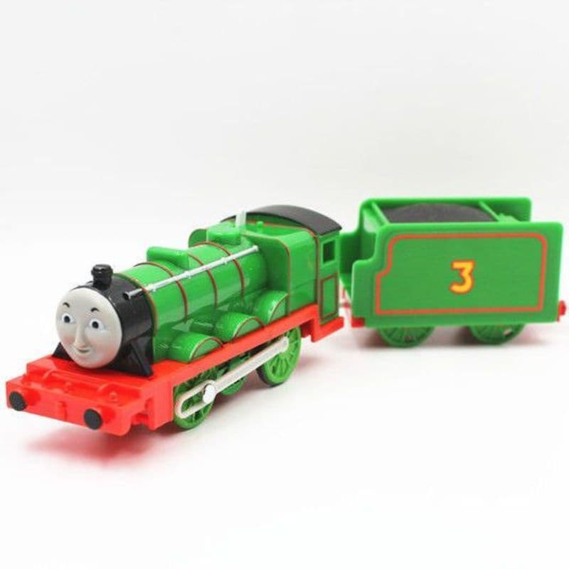 รถไฟโทมัส รถเด็กเล่น รถไฟของเล่น thomas รถบังคับ รถของเล่น รถไฟโทมัสไฟฟ้า เบอร์ 2เอ็ดเวิร์ดพลาสติกของเล่นเด็กรถไฟของเล่นติดตามของเล่น รูปที่ 7