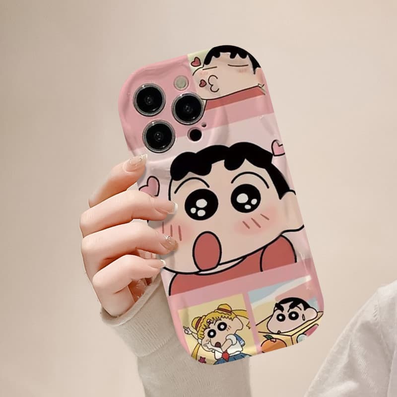 เคส Samsung A17 A07 A06 A05 A56 A55 A54 A53 A52 A51 A50 A13 A14 A15 A16 A06 A20s A71 A12 A10 A02 A05s A20 A25 A35 F15 รูปที่ 9