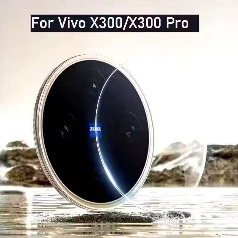 ส่งจากไทยฟิล์มกันรอยแบบเต็มเลนส์สําหรับเลนส์กล้อง Vivo X300 X300Pro X200 X200Pro รูปที่ 2