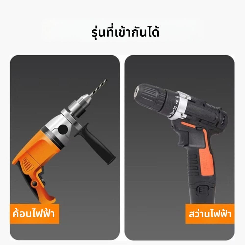 BEBETT เก็บฝุ่นสว่าน,ที่เปิดรูหดเจาะฝาครอบกันฝุ่น,มัลติฟังก์ชั่ซิลิโคนกันฝุ่นล้างทําความสะอาดได้ฝุ่นชามฝาครอบเครื่องมือทําความสะอาดฝุ่น รูปที่ 8