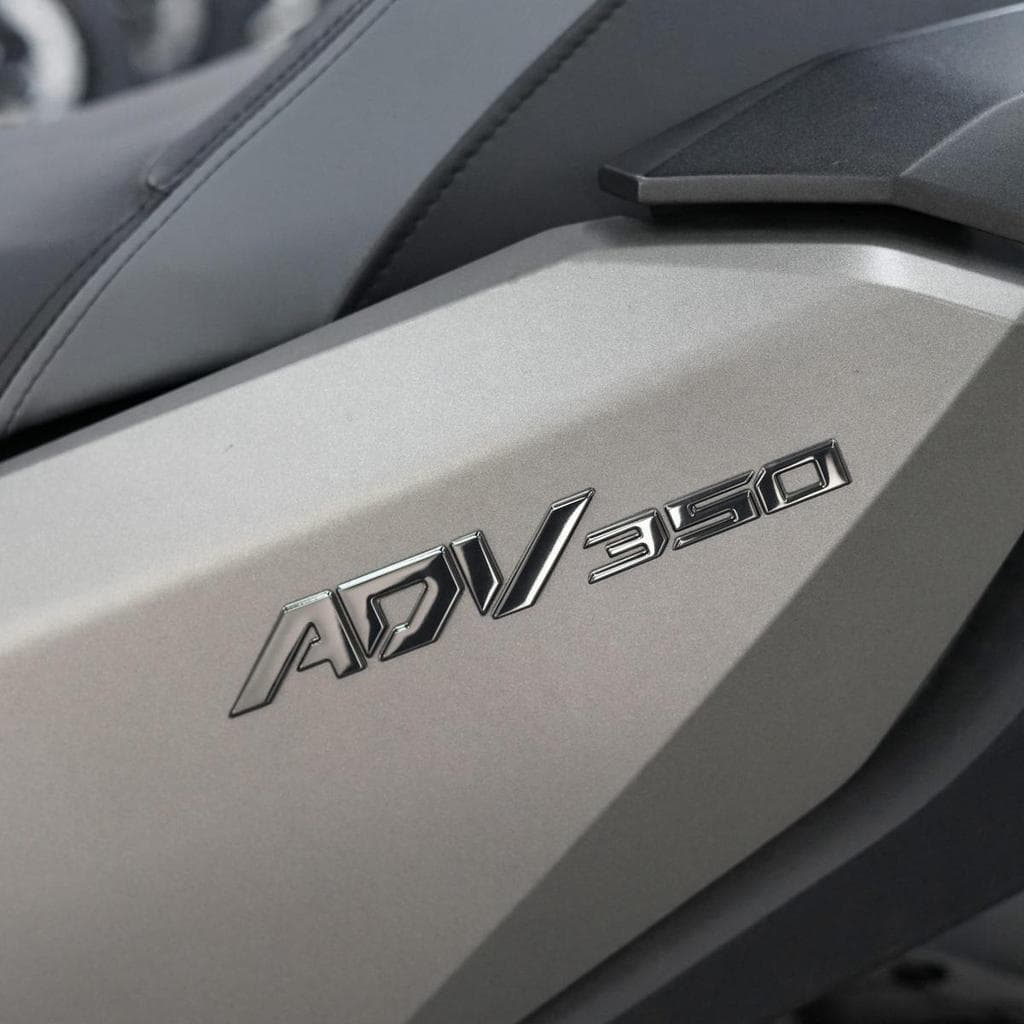 3D อีพ็อกซี่เรซิ่นสติกเกอร์สําหรับ Honda Adv350 รถจักรยานยนต์หัวแผงการใช้ถังตกแต่งไวนิลสติกเกอร์สะท้อนแสงกันน้ํา Decals รูปที่ 6