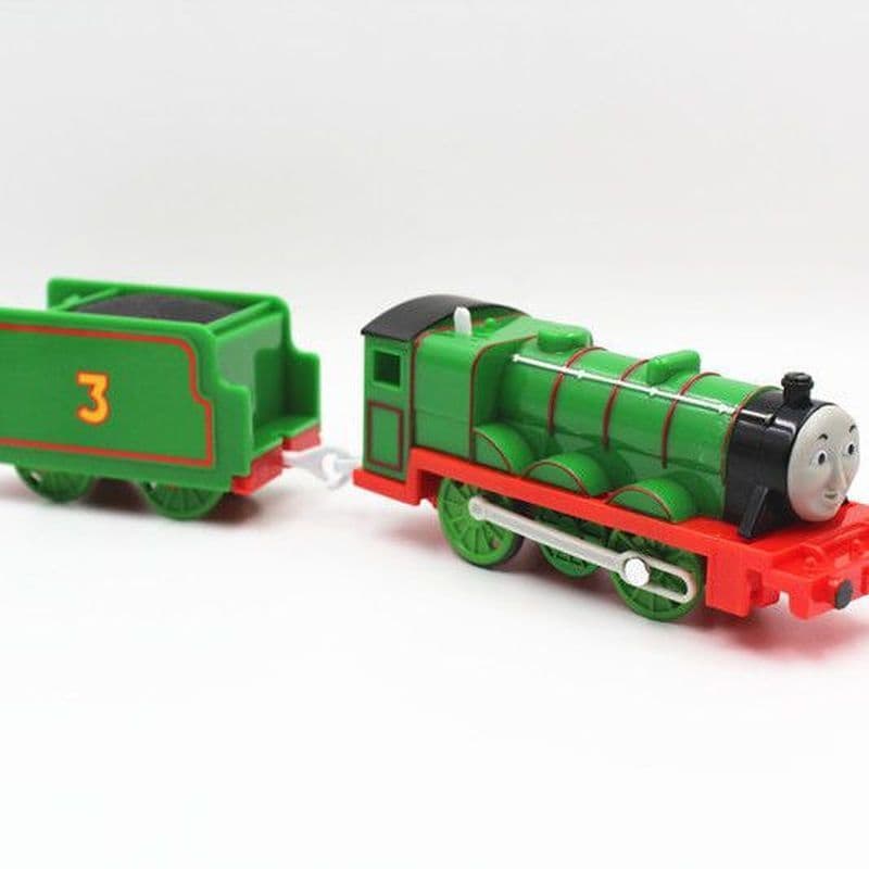 รถไฟโทมัส รถเด็กเล่น รถไฟของเล่น thomas รถบังคับ รถของเล่น รถไฟโทมัสไฟฟ้า เบอร์ 2เอ็ดเวิร์ดพลาสติกของเล่นเด็กรถไฟของเล่นติดตามของเล่น รูปที่ 6