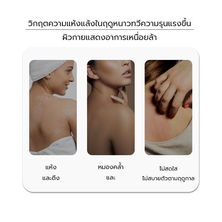 KORMESICเจลบำรุงผิวกายให้ความชุ่มชื้นด้วยผิวมะพร้าวการดูแลผิว260mlให้ความชุ่มชื้นและดูดซึมได้ง่ายกระชับ กระจ่างใส รูปที่ 2