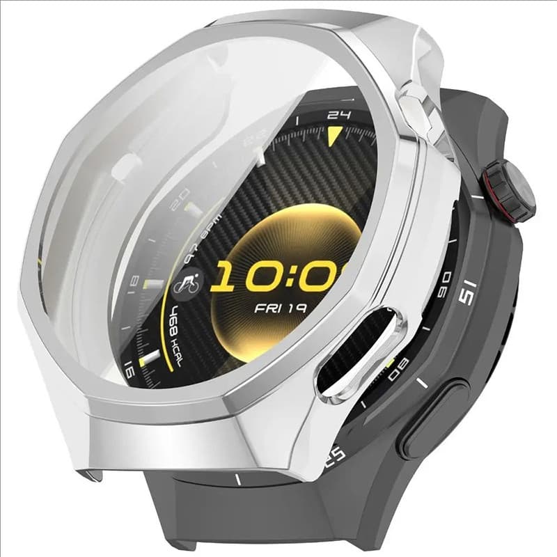 สำหรับ Huawei Watch GT6 Pro 46mm เคสนาฬิกา Huawei Watch GT6 Pro 46mm TPU กรณีป้องกันครอบคลุมเต็ม กรณีป้องกันรอยขีดข่วน รูปที่ 5