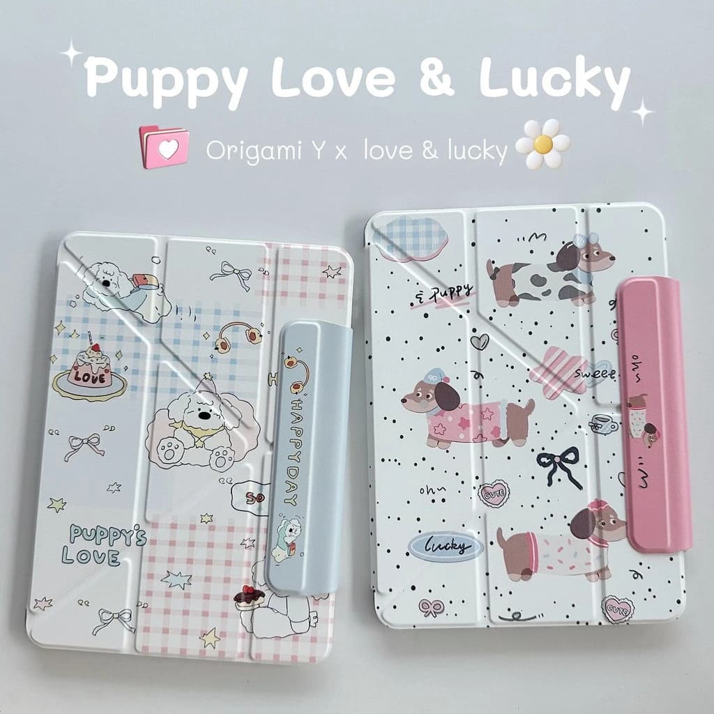 ส่งจากไทย เคสสำหรับไอแพด case ปกหนัง Gen10/11 Air4/5/6/7 M3 Mini6/7 Pro11 A16Y-พับสําหรับipadกรณี. รูปที่ 2