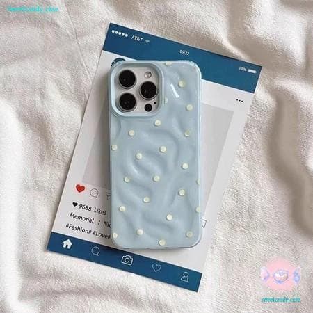 เคสของมาใหม่ เคสสำหรับไอโฟน17 ลายจุดสีสันสดใส เคสนิ่มครอบอุกกาบาต For IPhone17 16Pro MAX 11 12 13 6/7/8 14 15PLUS XR XS รูปที่ 9