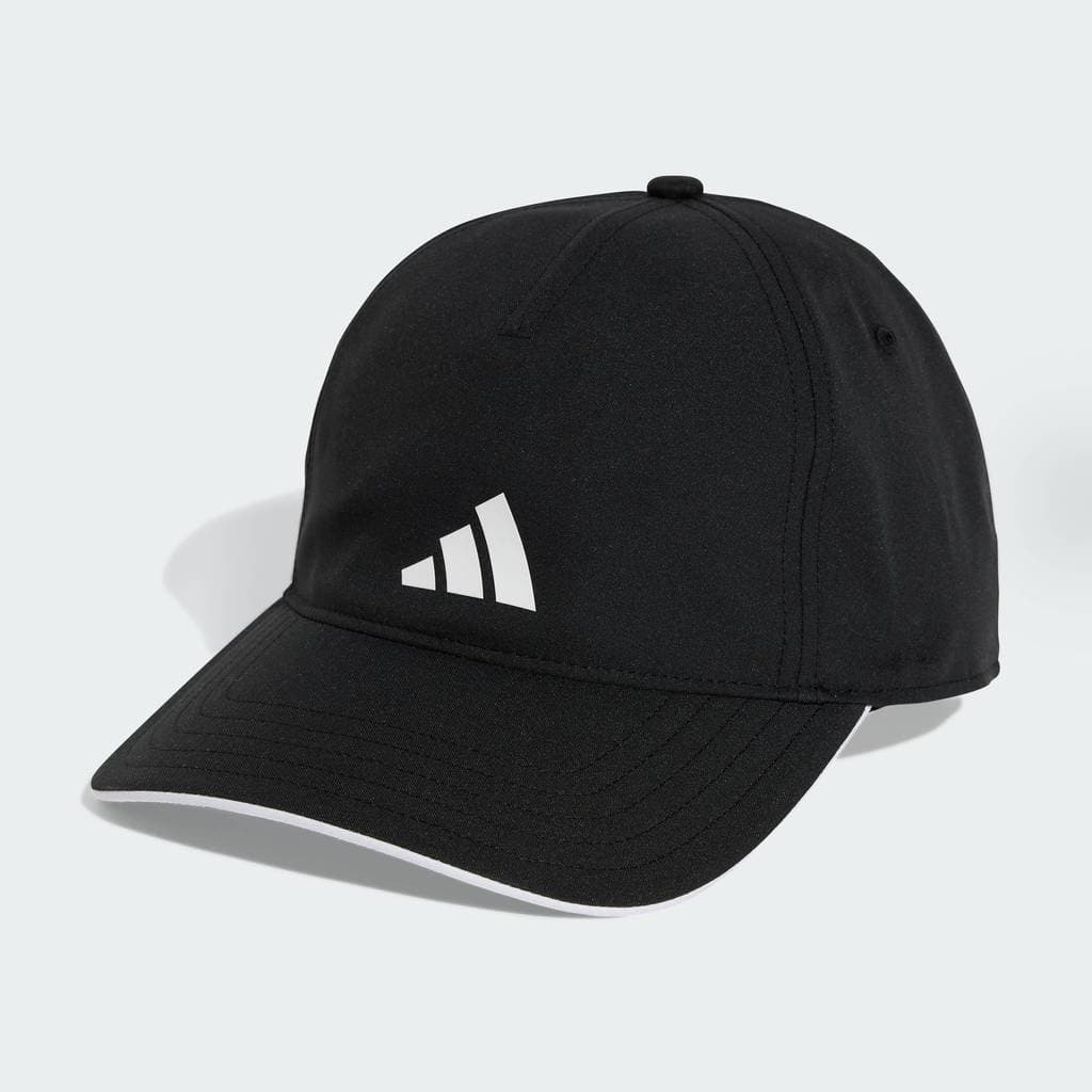 adidas Gym & Training AEROREADY B-ball Cap Unisex Black JN6096 รูปที่ 2