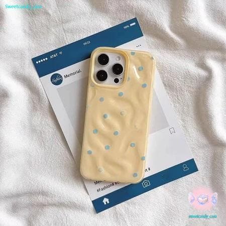 เคสของมาใหม่ เคสสำหรับไอโฟน17 ลายจุดสีสันสดใส เคสนิ่มครอบอุกกาบาต For IPhone17 16Pro MAX 11 12 13 6/7/8 14 15PLUS XR XS รูปที่ 8