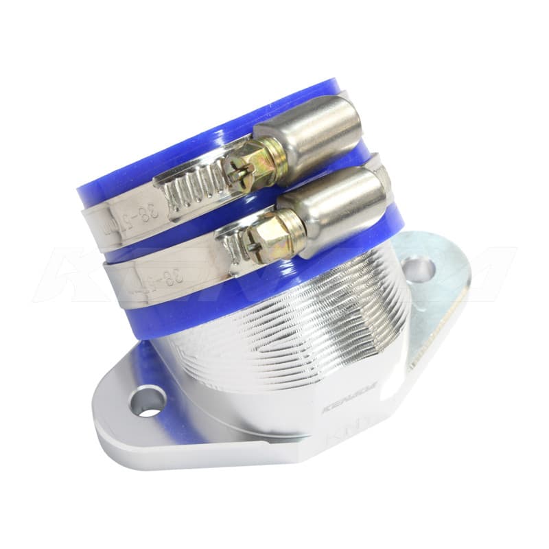 KENADA RACING คอไอดีงานCNC สำหรับฝาW125I บังลม,W125I ปลาวาฬ สำหรับเรือนCBR250,CRF250 เเละเรือนรุ่นอื่นๆ พร้อมยาง+เช็มขัดเลส สำหรับสายสุด รูปที่ 4
