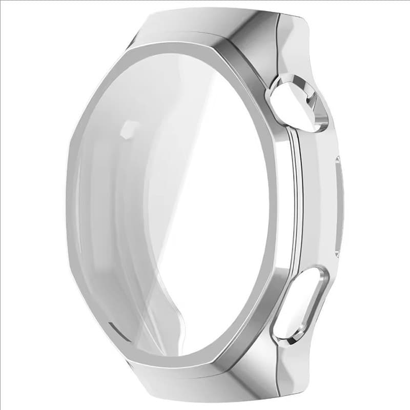สำหรับ Huawei Watch GT6 Pro 46mm เคสนาฬิกา Huawei Watch GT6 Pro 46mm TPU กรณีป้องกันครอบคลุมเต็ม กรณีป้องกันรอยขีดข่วน รูปที่ 4