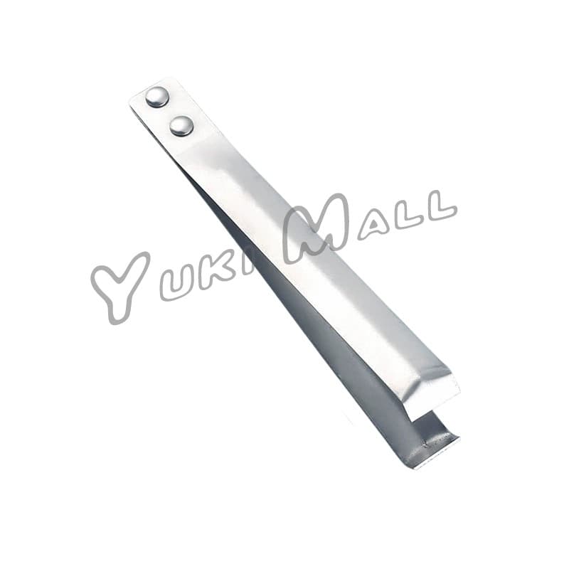 Yuki แหนบปอกเปลือกหอม กระเทียม อุปกรณ์ปอกกระเทียม Garlic Peeler รูปที่ 9