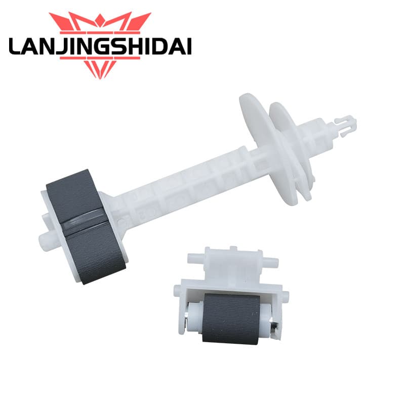 Pickup Roller สําหรับ Epson L110 L120 L210 L220 L310 L350 L360 L362 L365 L380 L385 L455 แยก Roller Feeder ยางยาง รูปที่ 4