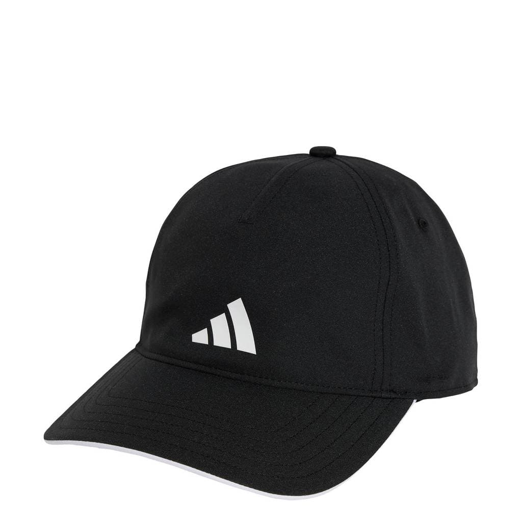adidas Gym & Training AEROREADY B-ball Cap Unisex Black JN6096 รูปที่ 7