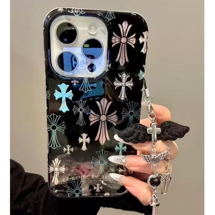 เข้ากันได้กับ IPhone 16 17 7 8 14 15 Plus 13 15 14 12 11 Pro Max XR X XS Maxเคสสำหรับ รูปที่ 5