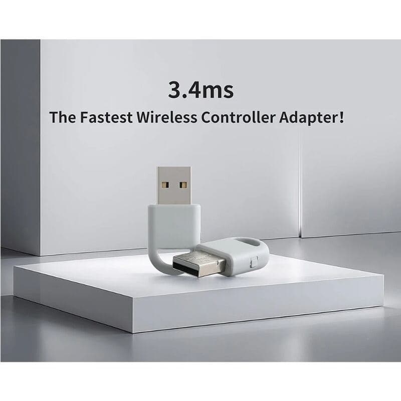GuliKit Hyperlink 2 PC05 Wireless Controller Adapter สําหรับ PC, Switch Pro,Xbox One,PS5,PS4,Xbox Series,GuliKit Controller รูปที่ 2