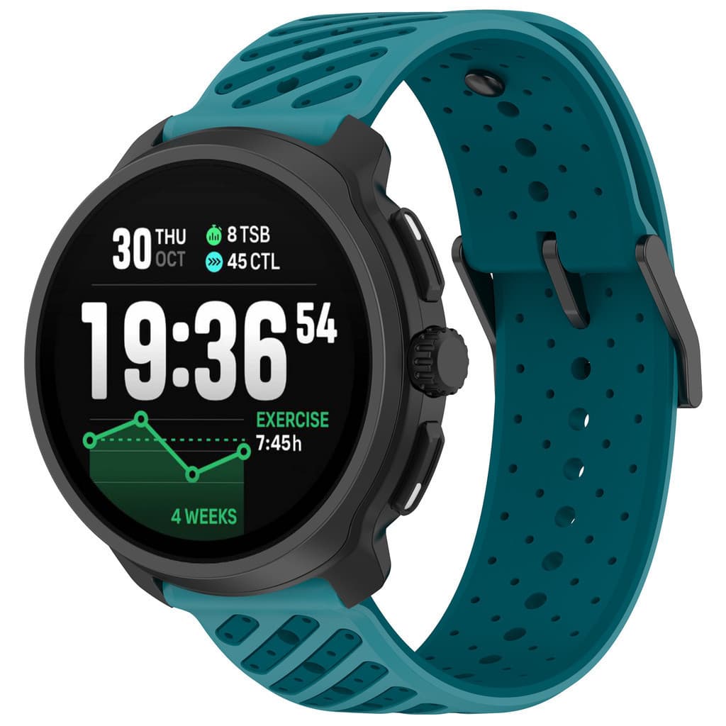 สายนาฬิกา 2สี Suunto Race 2 Run Race S 2 5 Peak 9 Peak Pro Vertical 2 1 22mm ดีไซน์เรียบหรู sport รูปที่ 5