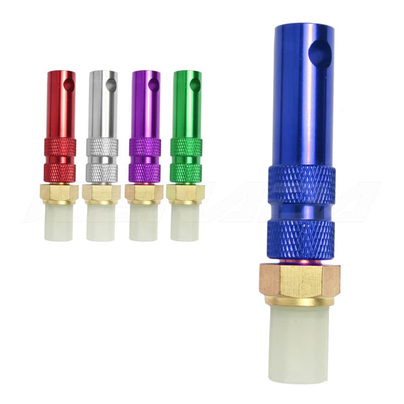 ตัวใส่เซ็นเซอร์วัดและคุมอุณหภูมิ CNC WAVE125 110 Led/ปลาวาฬ/MSX/Monkey125 และ ตัววัดอุณหภูมิน้ำมันเครื่อง 37750-KPH-701 รูปที่ 6