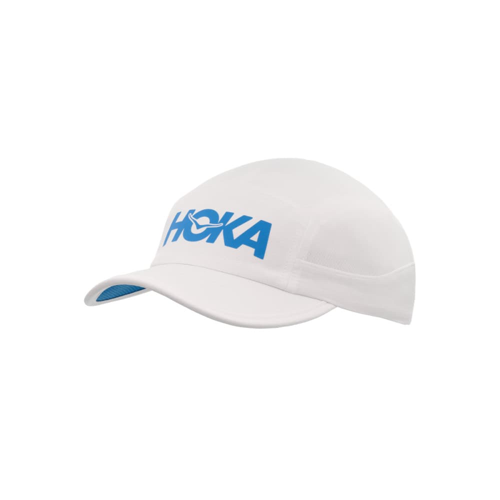 HOKA-HOKA RUN HAT หมวกสำหรับผู้ชายและผู้หญิง รูปที่ 1