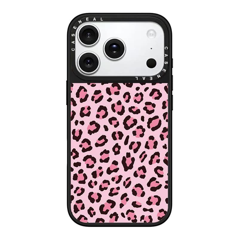 Drop proof CASENEALเคสโทรศัพท์สําหรับiPhone 17ProMax 17pro 17 air 16promax 16 15promax 15 14promax 13 13Promaxเคสแข็งเสือดาวพิมพ์12 12PromaxกรณีiPhone 11กรณีคุณภาพสูง รูปที่ 3