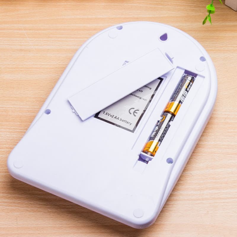YTL ตาชั่งดิจิตอล เครื่องชั่งน้ำหนักอาหาร 10KG รุ่น SF-400 Digital Kitchen Scale ตราชั่งกิโลดิจิตอล รูปที่ 5