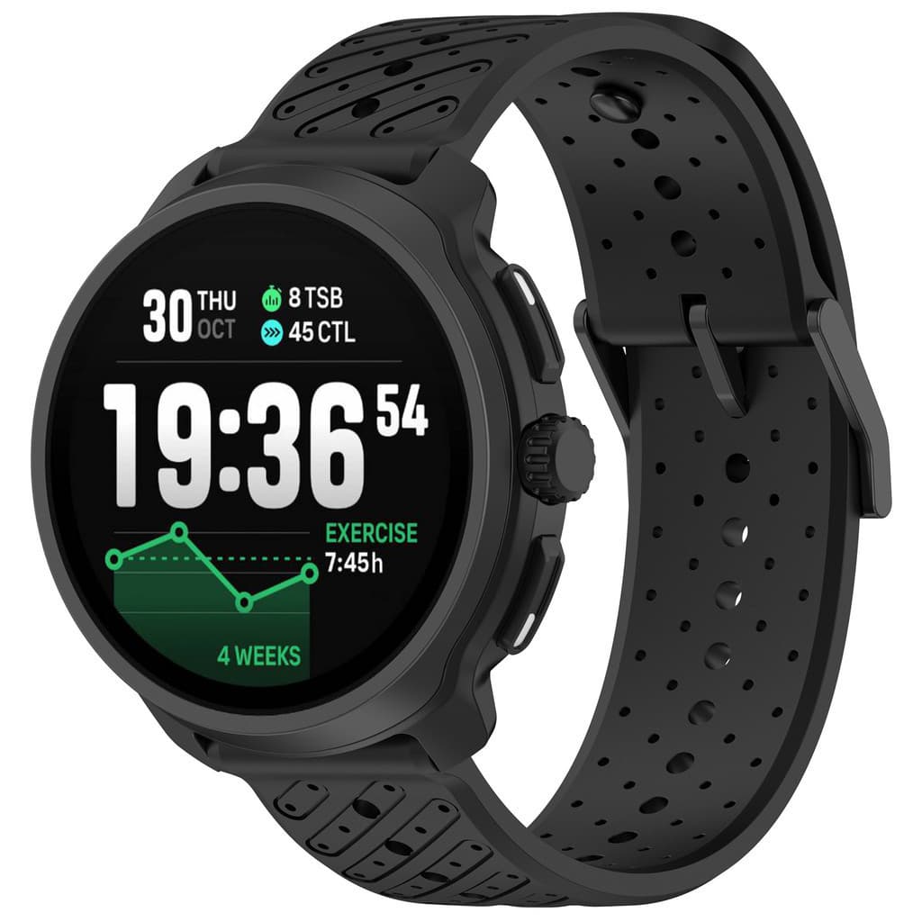 สายนาฬิกา 2สี Suunto Race 2 Run Race S 2 5 Peak 9 Peak Pro Vertical 2 1 22mm ดีไซน์เรียบหรู sport รูปที่ 7