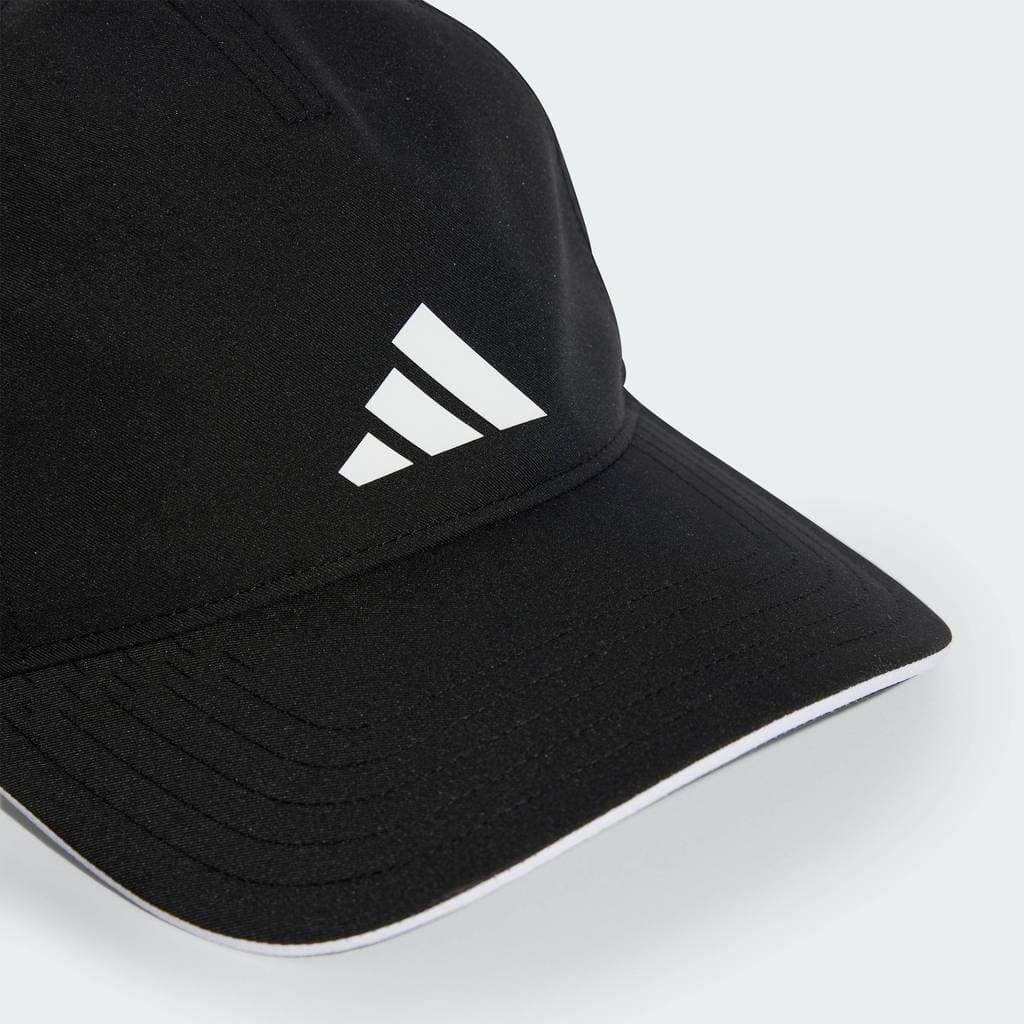 adidas Gym & Training AEROREADY B-ball Cap Unisex Black JN6096 รูปที่ 6