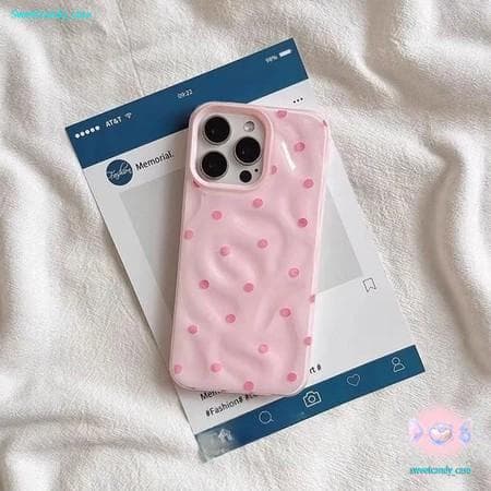 เคสของมาใหม่ เคสสำหรับไอโฟน17 ลายจุดสีสันสดใส เคสนิ่มครอบอุกกาบาต For IPhone17 16Pro MAX 11 12 13 6/7/8 14 15PLUS XR XS รูปที่ 7
