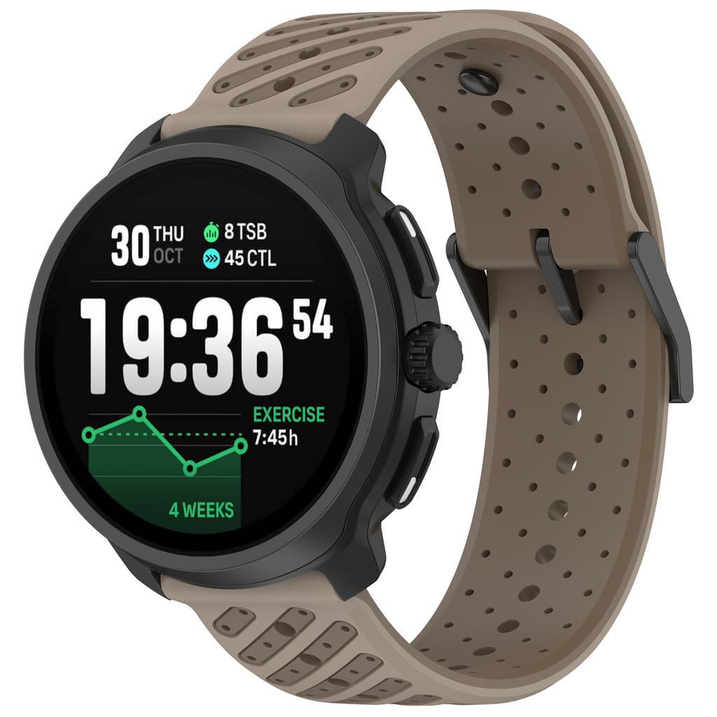 สายนาฬิกา 2สี Suunto Race 2 Run Race S 2 5 Peak 9 Peak Pro Vertical 2 1 22mm ดีไซน์เรียบหรู sport รูปที่ 6