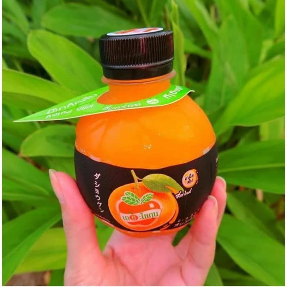 เดอะโชกุน น้ำผลไม้ น้ำส้ม น้ำลิ้นจี่ น้ำสตรอเบอร์รี่ น้ำองุ่น น้ำเมล่อน น้ำสัปปะรด รูปที่ 7