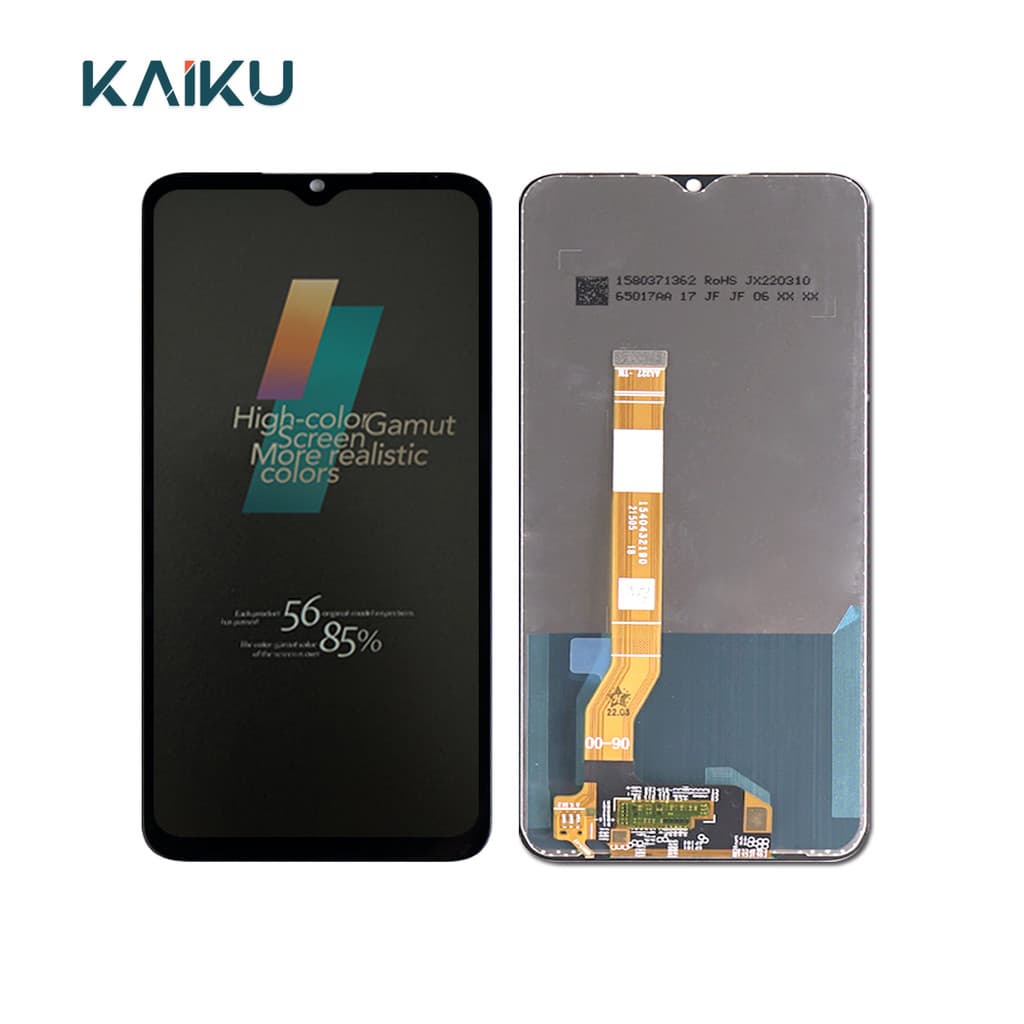 หน้าจอโทรศัพท์ KAIKU สำหรับ Realme C35 LCD Screen Touch เรียวมีC35 รีเฟรชเรทสูง รับประกัน99วัน รูปที่ 2