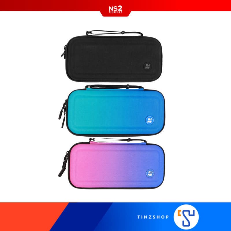 IINE L1066, L1067, L1068 EVA Storage Bag for Nintendo Switch2 : กระเป๋าใส่เครื่อง นินเทนโดสวิทซ์2 รูปที่ 1