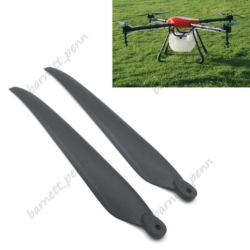 สําหรับ X11 PLUS มอเตอร์ระบบ EFT 30 กก.425 30L กรอบการเกษตร Drones 4314 พับใบพัดใบมีด รูปที่ 2