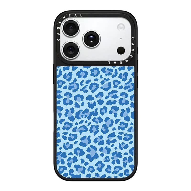 Drop proof CASENEALเคสโทรศัพท์สําหรับiPhone 17ProMax 17pro 17 air 16promax 16 15promax 15 14promax 13 13Promaxเคสแข็งเสือดาวพิมพ์12 12PromaxกรณีiPhone 11กรณีคุณภาพสูง รูปที่ 6