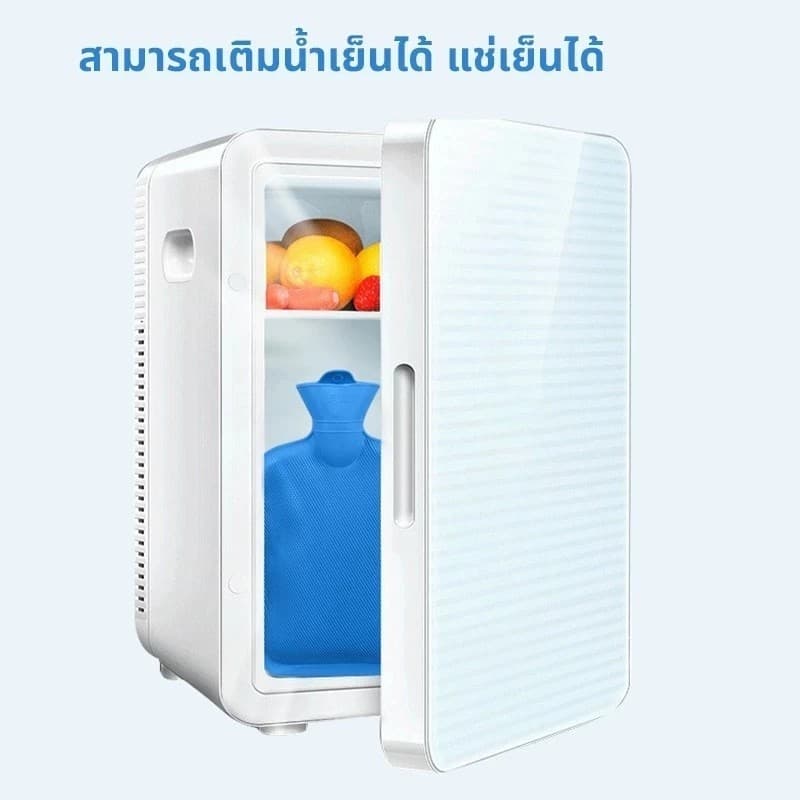 COD กระเป๋าน้ำร้อนใบใหญ่ ประคบท้อง ขนาด2,000 มล. ประคบอุ่น อยู่ไฟ ประคบท้องประจำเดือน สีเขียว สีน้ำเงิน รูปที่ 7