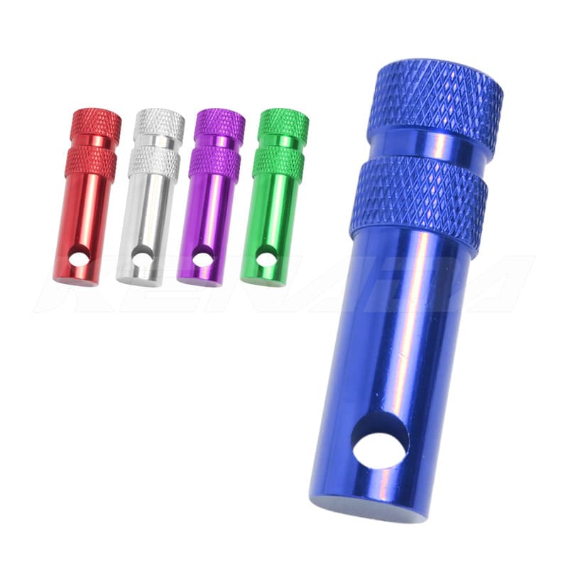 ตัวใส่เซ็นเซอร์วัดและคุมอุณหภูมิ CNC WAVE125 110 Led/ปลาวาฬ/MSX/Monkey125 และ ตัววัดอุณหภูมิน้ำมันเครื่อง 37750-KPH-701 รูปที่ 2