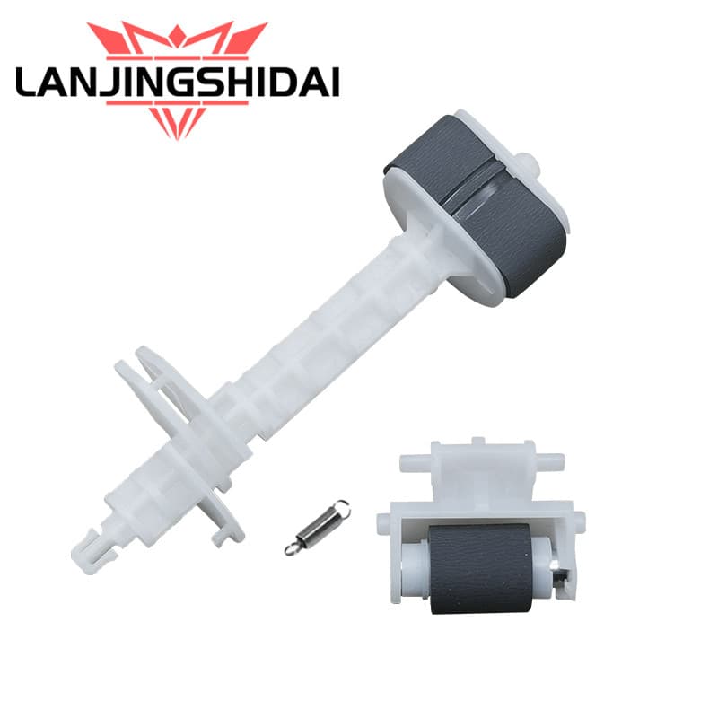 Pickup Roller สําหรับ Epson L110 L120 L210 L220 L310 L350 L360 L362 L365 L380 L385 L455 แยก Roller Feeder ยางยาง รูปที่ 2