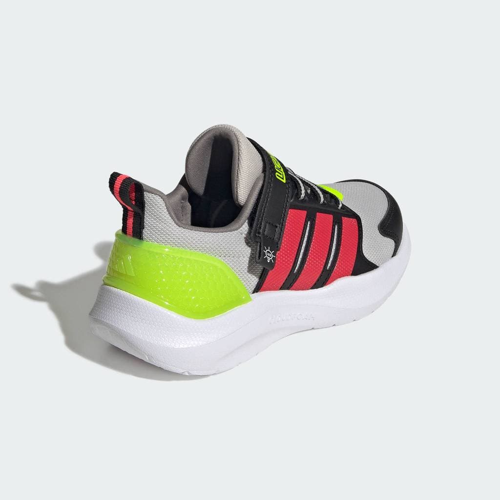 adidas ไลฟ์สไตล์ รองเท้า LIGHTORAMA RUNNER สำหรับเด็ก เด็ก สีเทา JQ4160 รูปที่ 7