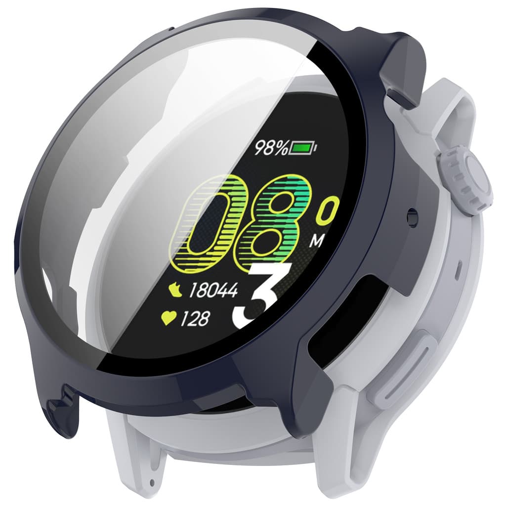 เคสป้องกันสําหรับ for COROS PACE 4 Watch Shell PC Screen Protector กระจกนิรภัยเต็มรูปแบบกรอบขอบ รูปที่ 7