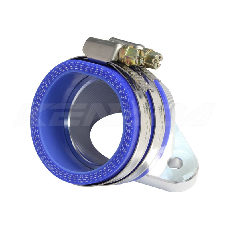 KENADA RACING คอไอดีงานCNC สำหรับฝาW125I บังลม,W125I ปลาวาฬ สำหรับเรือนCBR250,CRF250 เเละเรือนรุ่นอื่นๆ พร้อมยาง+เช็มขัดเลส สำหรับสายสุด รูปที่ 3