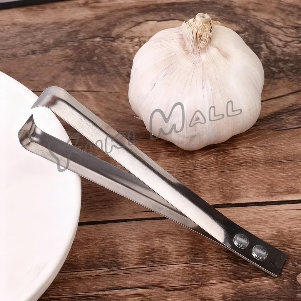 Yuki แหนบปอกเปลือกหอม กระเทียม อุปกรณ์ปอกกระเทียม Garlic Peeler รูปที่ 5