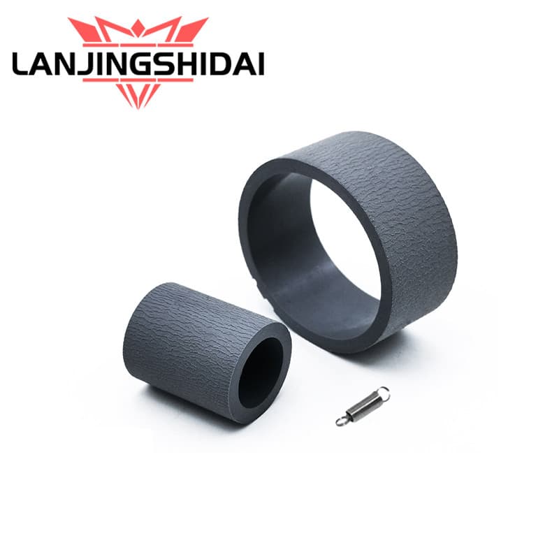 Pickup Roller สําหรับ Epson L110 L120 L210 L220 L310 L350 L360 L362 L365 L380 L385 L455 แยก Roller Feeder ยางยาง รูปที่ 6