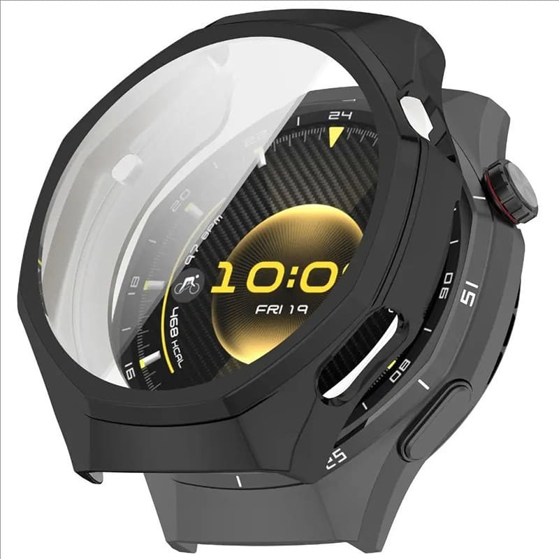 สำหรับ Huawei Watch GT6 Pro 46mm เคสนาฬิกา Huawei Watch GT6 Pro 46mm TPU กรณีป้องกันครอบคลุมเต็ม กรณีป้องกันรอยขีดข่วน รูปที่ 6