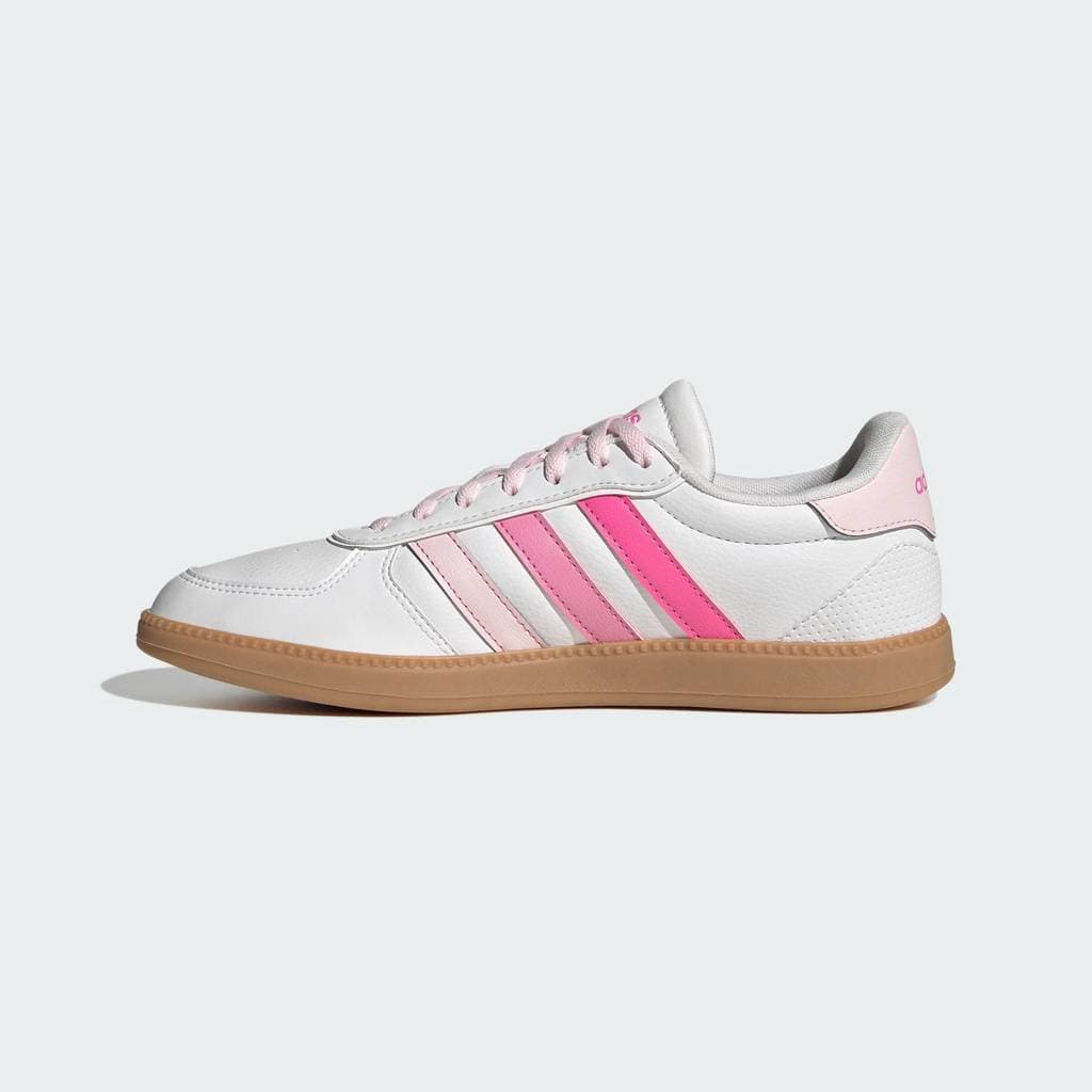 adidas ไลฟ์สไตล์ รองเท้า Breaknet Sleek ผู้หญิง สีขาว KJ3799 รูปที่ 7