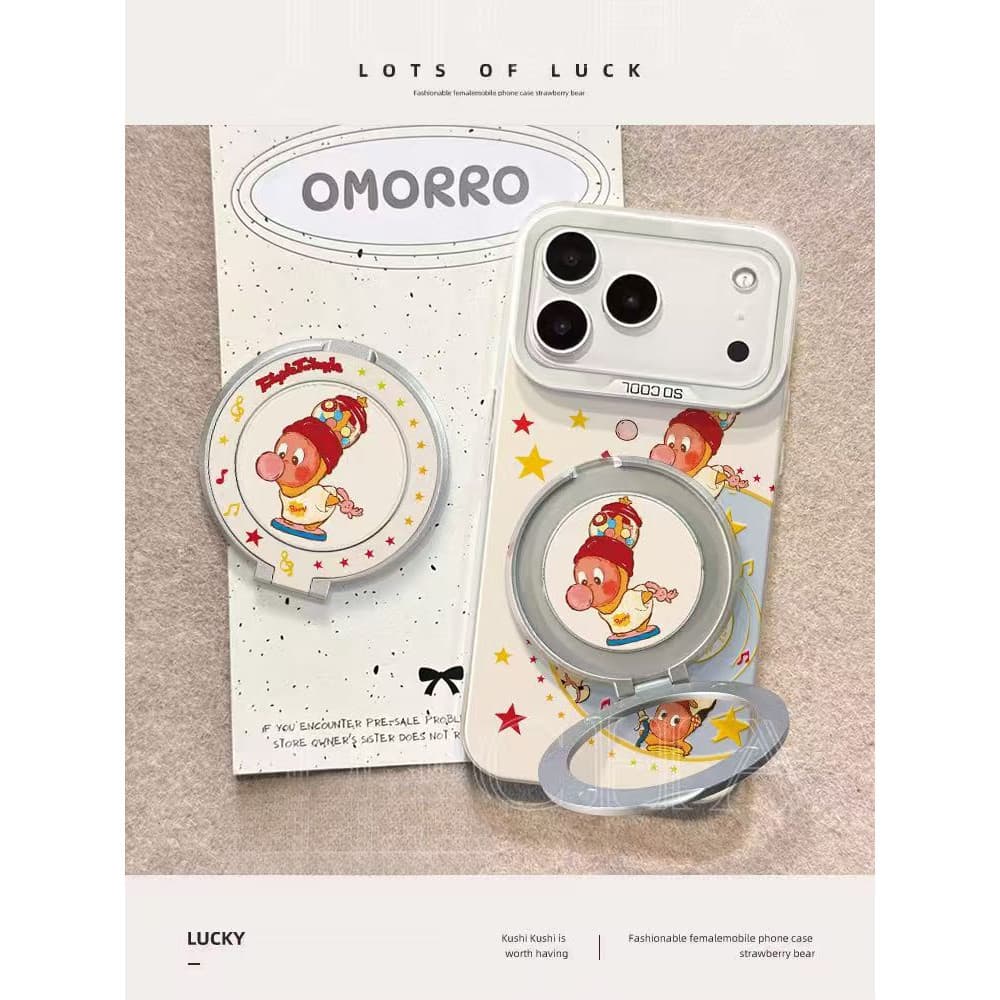 Uni-เคส Apple ที่รองรับ iPhone 17PROMAX 17AIR เคสไอโฟน 16ProMax 15PRO 14PLUS 13/12/11 XR-HLMSCY609 รูปที่ 4