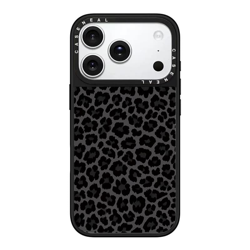 Drop proof CASENEALเคสโทรศัพท์สําหรับiPhone 17ProMax 17pro 17 air 16promax 16 15promax 15 14promax 13 13Promaxเคสแข็งเสือดาวพิมพ์12 12PromaxกรณีiPhone 11กรณีคุณภาพสูง รูปที่ 4