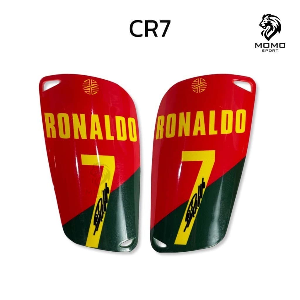 สนับเเข้ง Custom 15CM x 8CM สนับเเข้งฟุตบอล 3สีให้เลือก สำหรับทุกวัย สำหรับกีฬาฟุตบอล Shin Guards รูปที่ 4