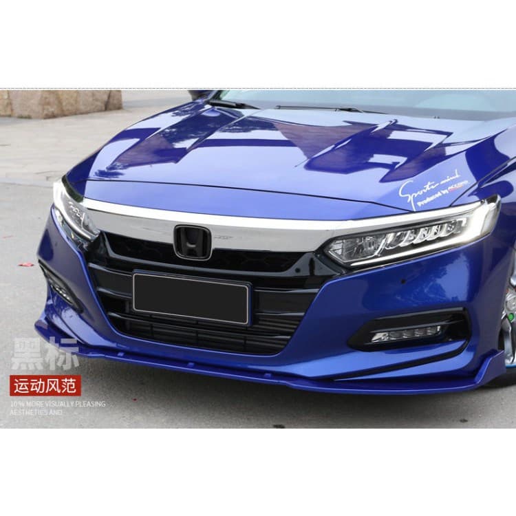 โลโก้ H หน้า-หลัง สีดํา 1 ชิ้น สําหรับ Honda Jazz City HRV Civic BRV GLOSSY BBA รูปที่ 3