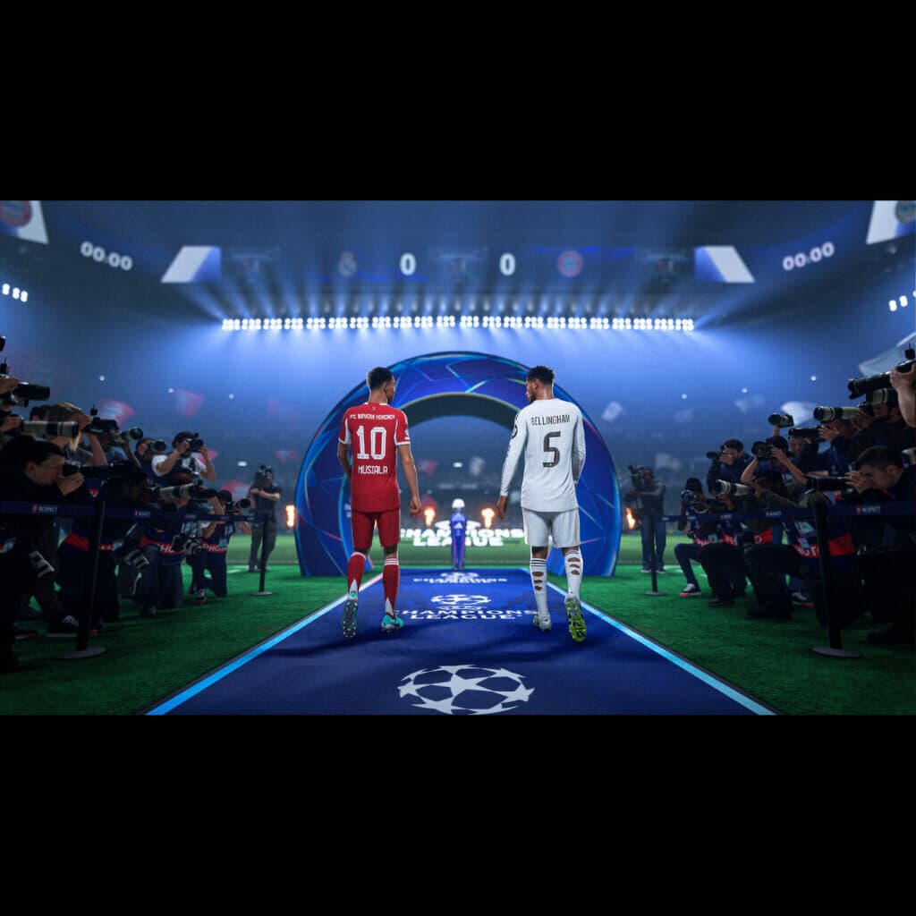 SWITCH EA SPORTS FC 26 รูปที่ 2